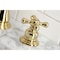 Fauceture FSC1972AX American Classic 8" Widespread Bathroom Faucet, Brass FSC1972AX - alternate 5